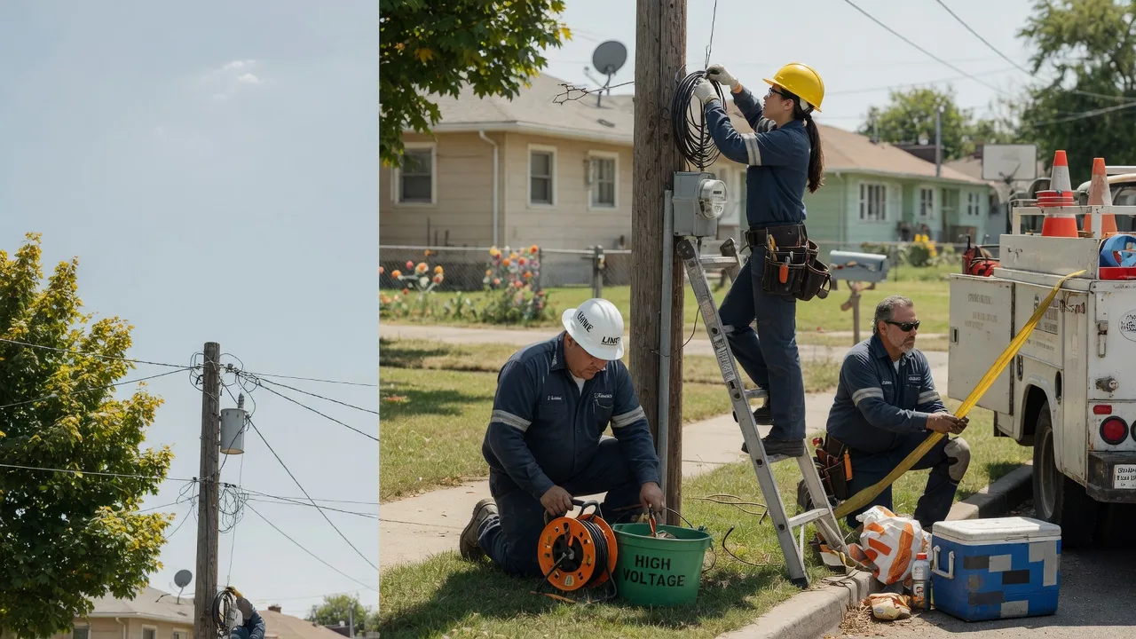 Emergency Electrician in Taunton, MN near me